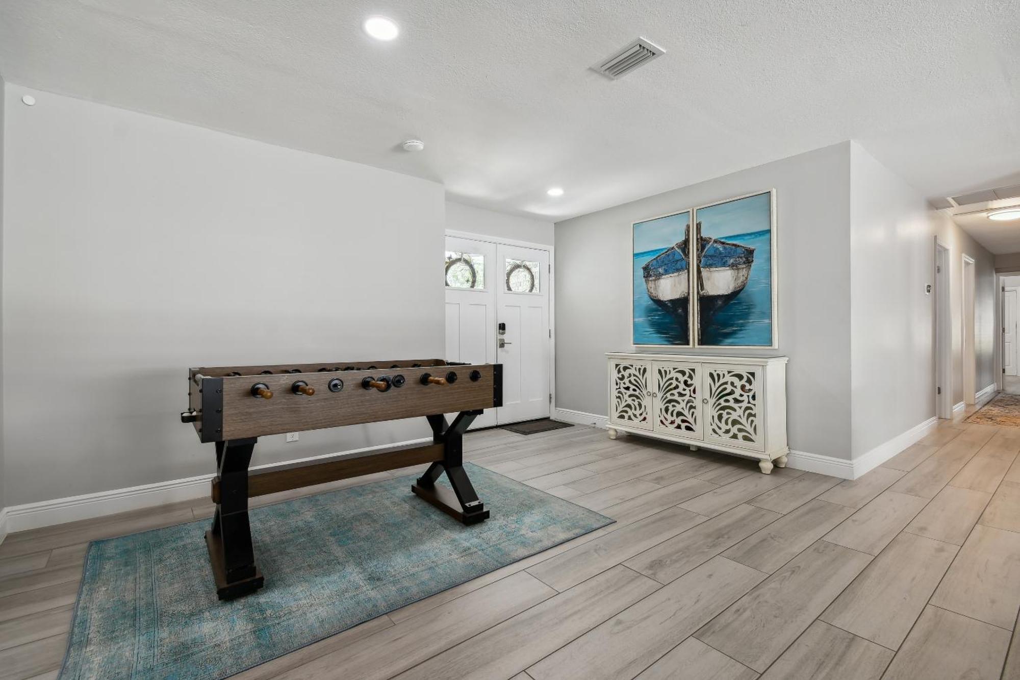 Lake House Westchase Area. Heated Pool Waterfront! Tampa Eksteriør billede