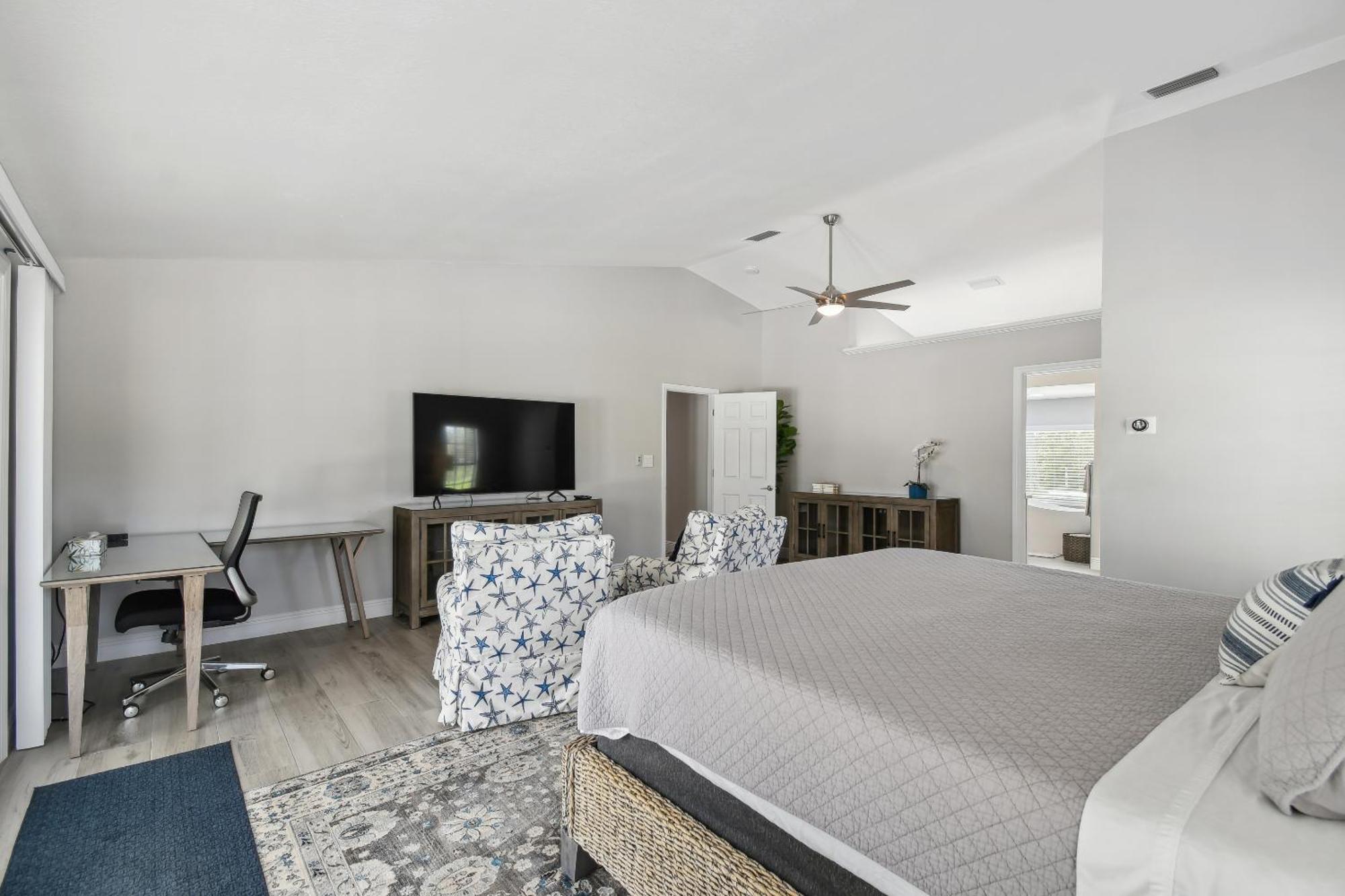 Lake House Westchase Area. Heated Pool Waterfront! Tampa Eksteriør billede